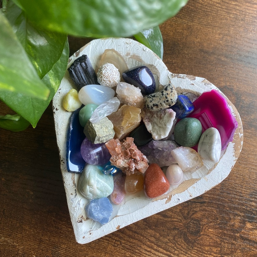 10 Piece Mystery Crystal Bundle